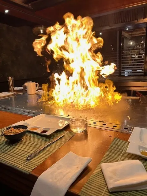 showcooking