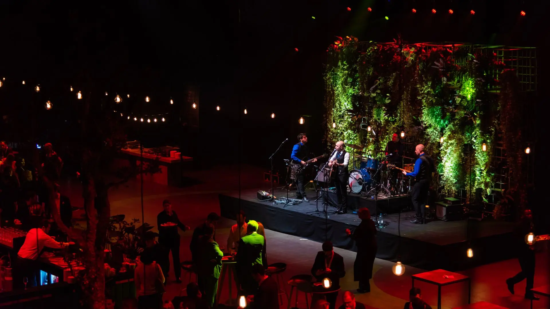 event animatie